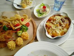 匈牙利风情牛肉焗饭-必胜客(海滨店)