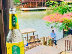 自制咸菜-洞天食府(北大街店)