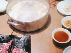 -掂档潮汕牛肉火锅(沈阳万象城店)