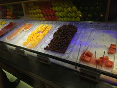 自助取餐区-盛江山自助料理(奥莱锦辉购物广场店)