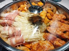 鸡翅-京御煌三汁焖锅(益田假日里店)