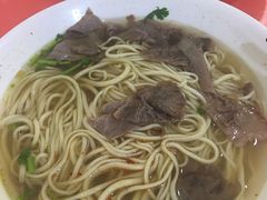 -鑫明明拉面(宁化路店)