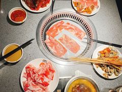 -欢乐牧场海鲜牛排烧烤涮自助(怀柔万达广场店)