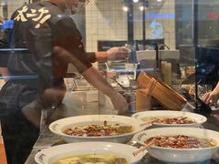 自助取餐区-太二酸菜鱼(正大广场店)