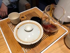 -竹里馆·淮扬菜·功夫茶(老门东店)