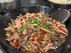 -国庆鸡杂老店