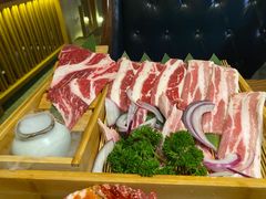 -九田家黑牛烤肉料理(太阳宫广场店)