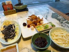 -那家小馆•北京菜•烤鸭(香山店)