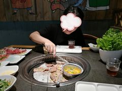 -一家东北烤肉(华大店)