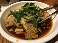 克拉玛依凉皮-阿罗新疆菜(人民广场店)