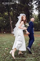 -GO VISION 动视觉婚纱摄影高级定制