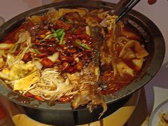 -鸣记脆皮烤鱼·海鲜烤鱼(三八广场店)