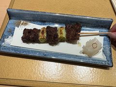 -鹤菊·鮨Omakase(古子城店)