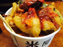 -米屋石锅拌饭(师大店)