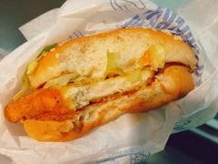 -麦当劳(小白楼店)