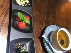 -行者素食(国赫红珊湾店)