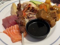 -咖啡苑自助餐厅·中国大饭店