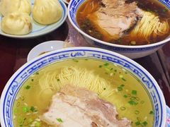 -同得兴 Since·1995 传统苏式面馆(嘉馀坊店)