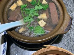 鸭血粉丝汤-南京大牌档(中关村店)