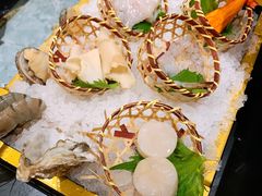 -一绪に寿喜烧(虹悦城店)