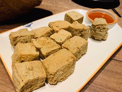咸亨臭豆腐-香园茶社·金陵小灶(老门东店)