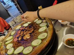 -老姐石板烧烤+铜炭火锅(总店)