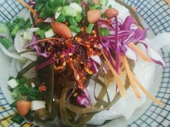 -曾笼笼牛肉饼