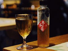 冬瓜茶-喜喜水饺