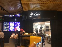 -麦当劳(湖滨路店)