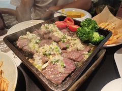 -一沙一城·岩烤牛扒(深圳首店)