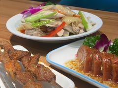 -品回味清真西北楼(宁波首店)