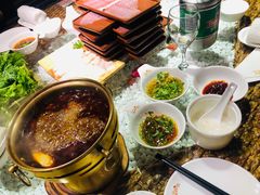 -慢丽江·云南野生菌土鸡锅(付家庄店)