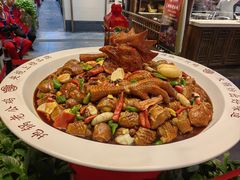 -大张烙馍村(绿地店)