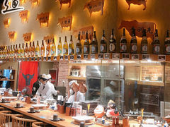 大堂-一牛道炭火烧肉居酒屋(椒江店)