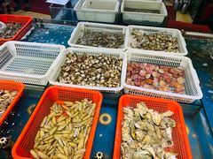 -87号烧烤海鲜·大排档(金沙滩店)