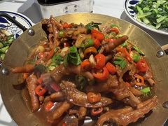 -汪记土菜(岩寺店)