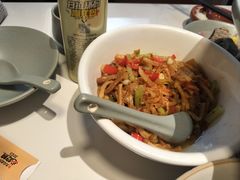 -北平盛世·新京菜·北京烤鸭(劲松·双井店)