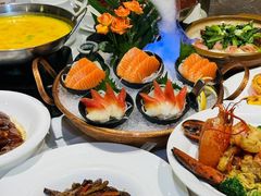 -万龙洲海鲜(南新仓店)