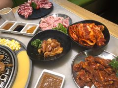 特味酱五花-韩宫宴烤肉·料理(宝山万达店)