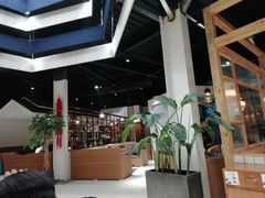 大堂-蜀水别园(青杠树店)