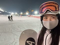 -中旅松花湖滑雪场