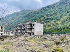 -北川老县城地震遗址