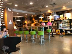 -麦当劳(番禺信联大厦店)