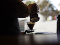 -RUMORS COFFEE ROASTERY鲁马滋咖啡(湖南路店)