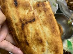 -宝光熏肉鞋底火烧(新街口店)