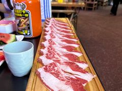 -犟牛家·榴莲烤肉(五棵松店)