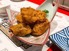 炸鸡-火影忍者一乐拉面(环球港店)