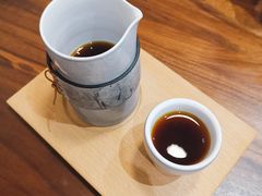 手冲瑰夏-侘寂甜品(自取店)