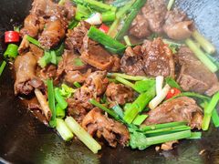 -大自然醉鹅·铁锅火焰鹅(上海联洋店)