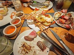 -拉蒂娜·巴西牛排馆 Latina·Brazilian Steakhouse(王府井喜悦店)